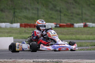 17/04/2016 : Kartix Club 2016 à Ganges (Photos Stéphane Agnus) 2016 — karting