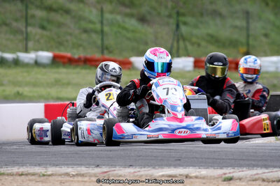 17/04/2016 : Kartix Club 2016 à Ganges (Photos Stéphane Agnus) 2016 — karting
