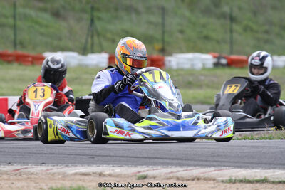 17/04/2016 : Kartix Club 2016 à Ganges (Photos Stéphane Agnus) 2016 — karting