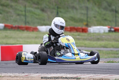 17/04/2016 : Kartix Club 2016 à Ganges (Photos Stéphane Agnus) 2016 — karting