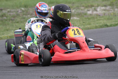 17/04/2016 : Kartix Club 2016 à Ganges (Photos Stéphane Agnus) 2016 — karting
