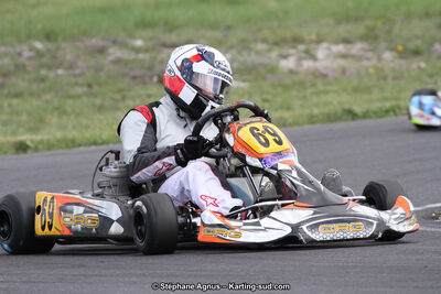 17/04/2016 : Kartix Club 2016 à Ganges (Photos Stéphane Agnus) 2016 — karting
