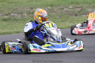 17/04/2016 : Kartix Club 2016 à Ganges (Photos Stéphane Agnus) 2016 — karting