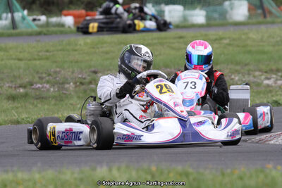 17/04/2016 : Kartix Club 2016 à Ganges (Photos Stéphane Agnus) 2016 — karting