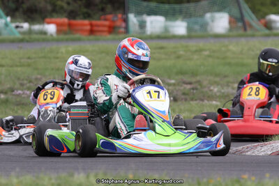 17/04/2016 : Kartix Club 2016 à Ganges (Photos Stéphane Agnus) 2016 — karting