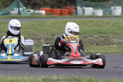 17/04/2016 : Kartix Club 2016 à Ganges (Photos Stéphane Agnus) 2016 — karting