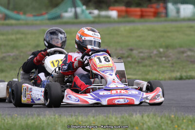 17/04/2016 : Kartix Club 2016 à Ganges (Photos Stéphane Agnus) 2016 — karting