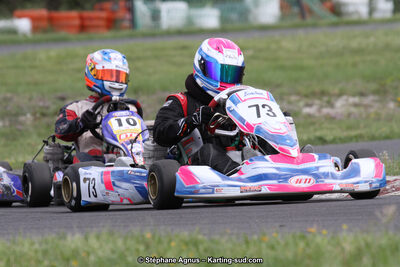 17/04/2016 : Kartix Club 2016 à Ganges (Photos Stéphane Agnus) 2016 — karting