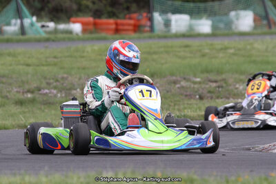 17/04/2016 : Kartix Club 2016 à Ganges (Photos Stéphane Agnus) 2016 — karting