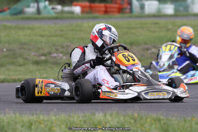 17/04/2016 : Kartix Club 2016 à Ganges (Photos Stéphane Agnus) 2016 — karting
