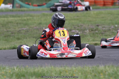 17/04/2016 : Kartix Club 2016 à Ganges (Photos Stéphane Agnus) 2016 — karting