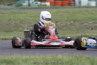 17/04/2016 : Kartix Club 2016 à Ganges (Photos Stéphane Agnus) 2016 — karting