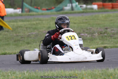 17/04/2016 : Kartix Club 2016 à Ganges (Photos Stéphane Agnus) 2016 — karting