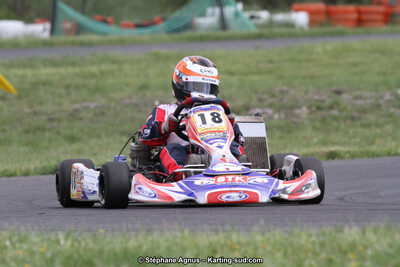 17/04/2016 : Kartix Club 2016 à Ganges (Photos Stéphane Agnus) 2016 — karting