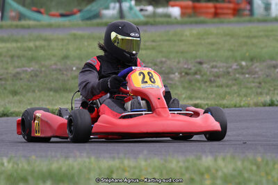 17/04/2016 : Kartix Club 2016 à Ganges (Photos Stéphane Agnus) 2016 — karting