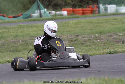 17/04/2016 : Kartix Club 2016 à Ganges (Photos Stéphane Agnus) 2016 — karting