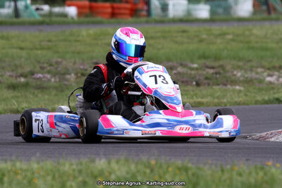 17/04/2016 : Kartix Club 2016 à Ganges (Photos Stéphane Agnus) 2016 — karting