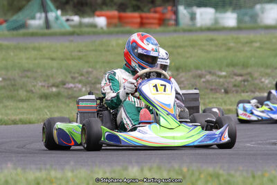17/04/2016 : Kartix Club 2016 à Ganges (Photos Stéphane Agnus) 2016 — karting