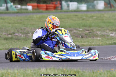 17/04/2016 : Kartix Club 2016 à Ganges (Photos Stéphane Agnus) 2016 — karting