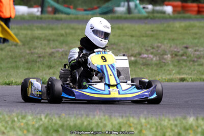 17/04/2016 : Kartix Club 2016 à Ganges (Photos Stéphane Agnus) 2016 — karting