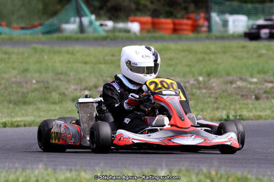 17/04/2016 : Kartix Club 2016 à Ganges (Photos Stéphane Agnus) 2016 — karting