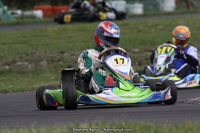 17/04/2016 : Kartix Club 2016 à Ganges (Photos Stéphane Agnus) 2016 — karting
