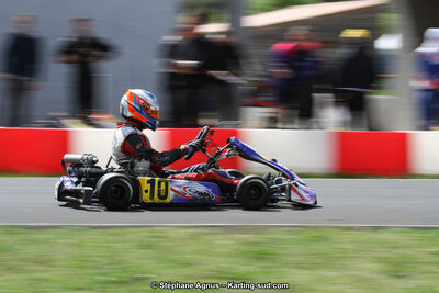 17/04/2016 : Kartix Club 2016 à Ganges (Photos Stéphane Agnus) 2016 — karting