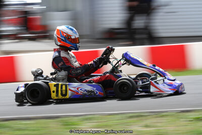 17/04/2016 : Kartix Club 2016 à Ganges (Photos Stéphane Agnus) 2016 — karting