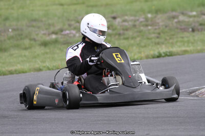 17/04/2016 : Kartix Club 2016 à Ganges (Photos Stéphane Agnus) 2016 — karting