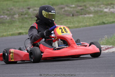17/04/2016 : Kartix Club 2016 à Ganges (Photos Stéphane Agnus) 2016 — karting
