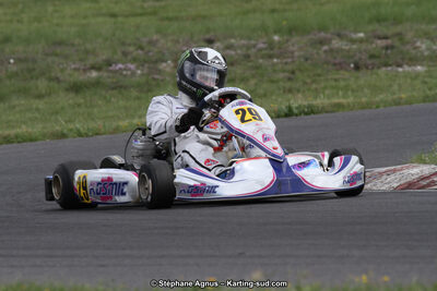 17/04/2016 : Kartix Club 2016 à Ganges (Photos Stéphane Agnus) 2016 — karting