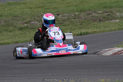17/04/2016 : Kartix Club 2016 à Ganges (Photos Stéphane Agnus) 2016 — karting