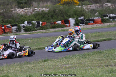 17/04/2016 : Kartix Club 2016 à Ganges (Photos Stéphane Agnus) 2016 — karting