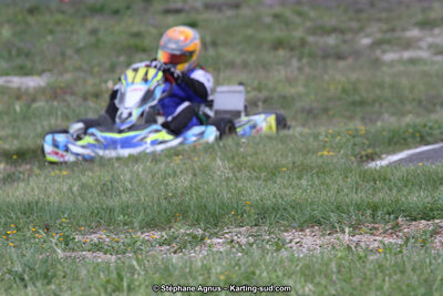 17/04/2016 : Kartix Club 2016 à Ganges (Photos Stéphane Agnus) 2016 — karting