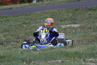 17/04/2016 : Kartix Club 2016 à Ganges (Photos Stéphane Agnus) 2016 — karting