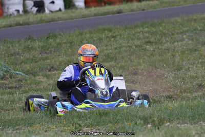17/04/2016 : Kartix Club 2016 à Ganges (Photos Stéphane Agnus) 2016 — karting
