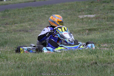 17/04/2016 : Kartix Club 2016 à Ganges (Photos Stéphane Agnus) 2016 — karting