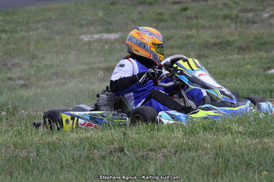 17/04/2016 : Kartix Club 2016 à Ganges (Photos Stéphane Agnus) 2016 — karting