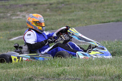 17/04/2016 : Kartix Club 2016 à Ganges (Photos Stéphane Agnus) 2016 — karting