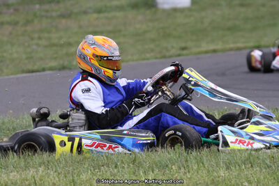 17/04/2016 : Kartix Club 2016 à Ganges (Photos Stéphane Agnus) 2016 — karting