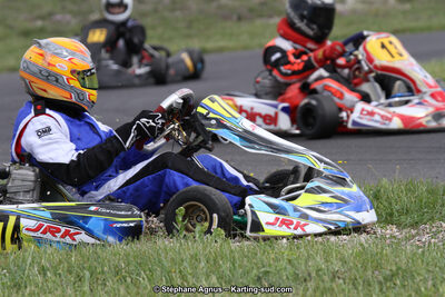 17/04/2016 : Kartix Club 2016 à Ganges (Photos Stéphane Agnus) 2016 — karting
