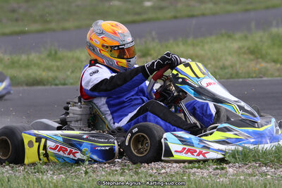 17/04/2016 : Kartix Club 2016 à Ganges (Photos Stéphane Agnus) 2016 — karting