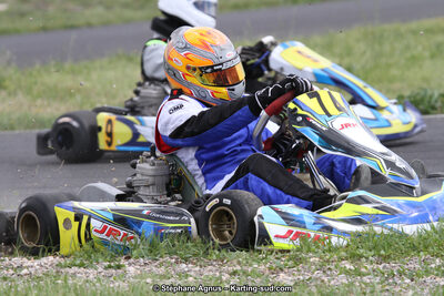 17/04/2016 : Kartix Club 2016 à Ganges (Photos Stéphane Agnus) 2016 — karting