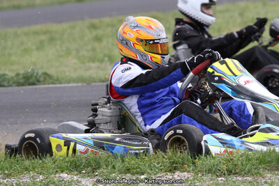 17/04/2016 : Kartix Club 2016 à Ganges (Photos Stéphane Agnus) 2016 — karting