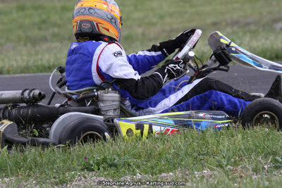 17/04/2016 : Kartix Club 2016 à Ganges (Photos Stéphane Agnus) 2016 — karting