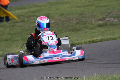 17/04/2016 : Kartix Club 2016 à Ganges (Photos Stéphane Agnus) 2016 — karting