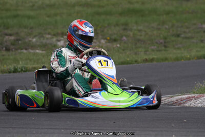 17/04/2016 : Kartix Club 2016 à Ganges (Photos Stéphane Agnus) 2016 — karting