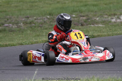 17/04/2016 : Kartix Club 2016 à Ganges (Photos Stéphane Agnus) 2016 — karting