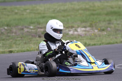 17/04/2016 : Kartix Club 2016 à Ganges (Photos Stéphane Agnus) 2016 — karting
