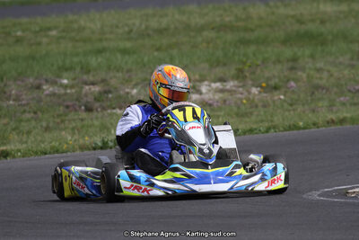 17/04/2016 : Kartix Club 2016 à Ganges (Photos Stéphane Agnus) 2016 — karting